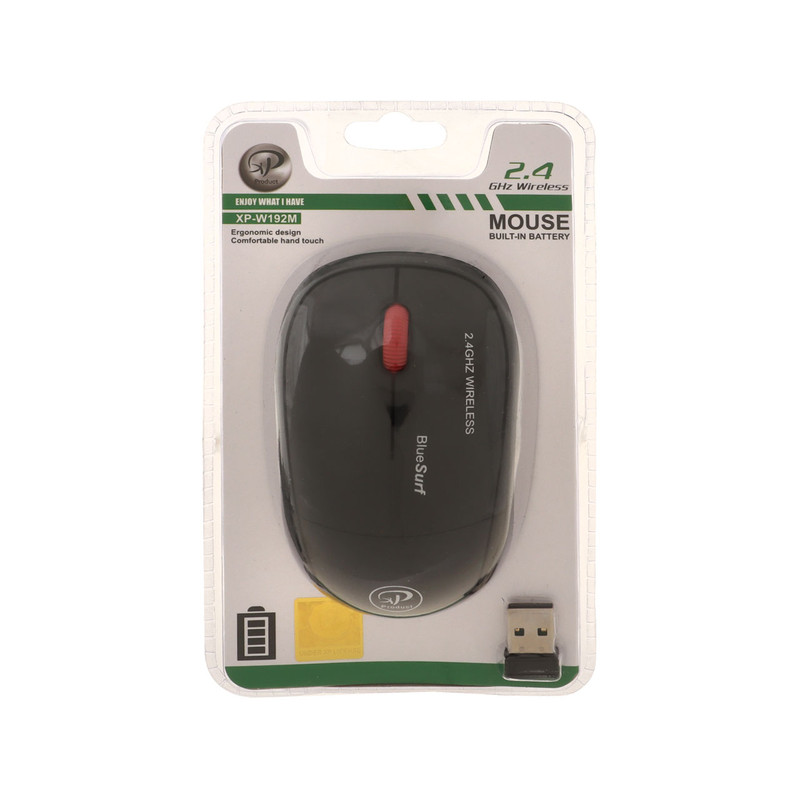 ماوس بی سیم ایکس پی-پروداکت مدل XP-W192M