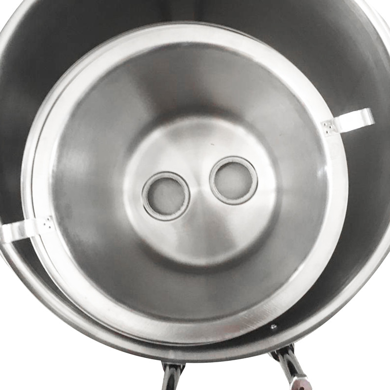 سماور برقی هاس جوهر مدل 350 ظرفیت 30 لیتر