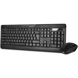 کیبورد و ماوس بی‌سیم هویت مدل HVKB554GCM