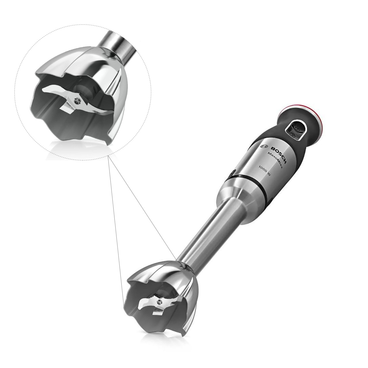 گوشت کوب برقی بوش مدل MS8 CM6190