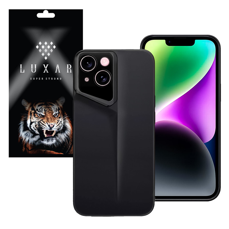 کاور لوکسار مدل ip14 _Porsche مناسب برای گوشی موبایل اپل iPhone 14