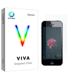 Junbo Viva Screen Protector For Apple iPhone 5