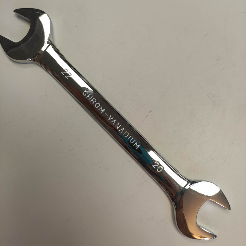 آچار تخت آ-کرافت مدل 2022KFT سایز 20-22 میلی متر