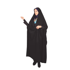 چادر مدل خبرنگاری کد 004