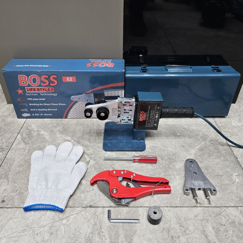 دستگاه جوش لوله سبز باس مدل 1800W