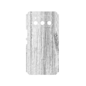 MAHOOT White_Wood Cover Sticker for Daria Bond 5G