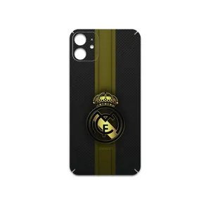 MAHOOT  Real-Madrid-2 Cover Sticker for apple iPhone 11