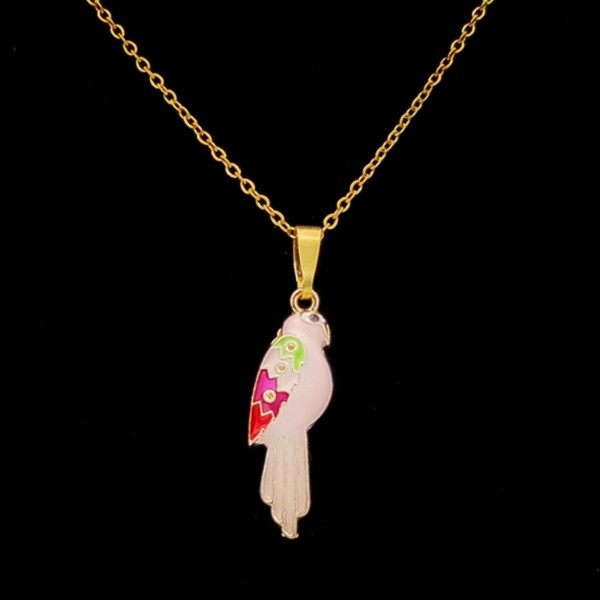 گردنبند دخترانه مدل Toti گردنبند دخترانه مدل Toti