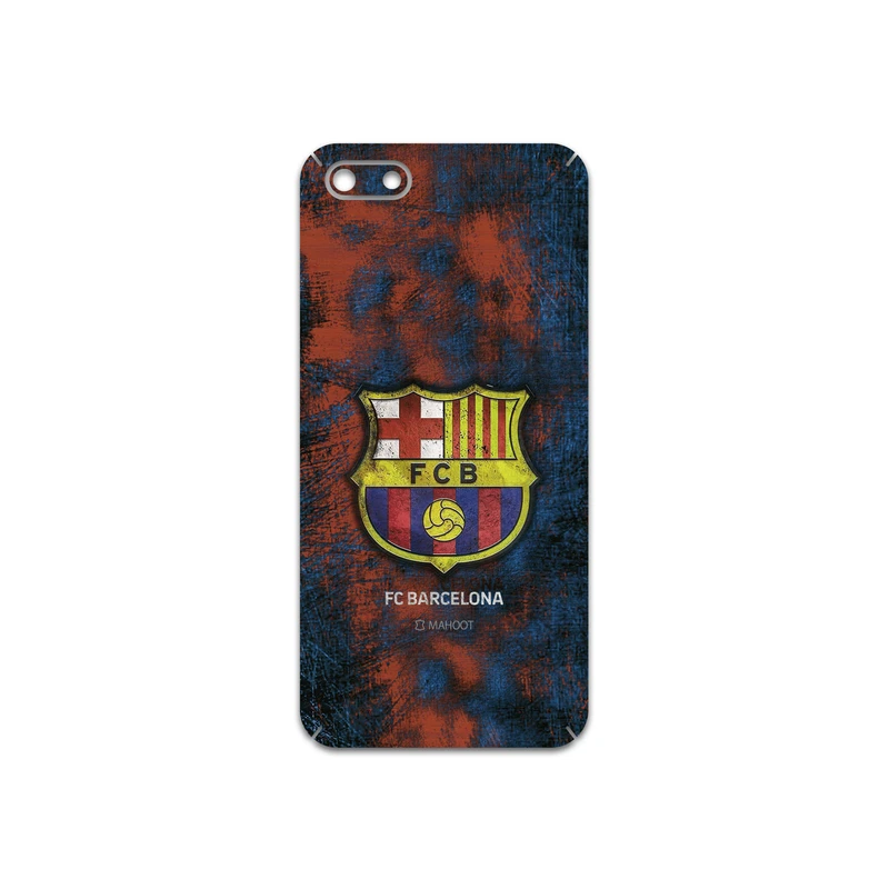 برچسب پوششی ماهوت مدل BARCELONA-FC-2 مناسب برای گوشی موبایل هوآوی Y5 Lite