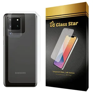    Glass Star NPX Nano Back Protector For Samsung Galaxy S20 Ultra