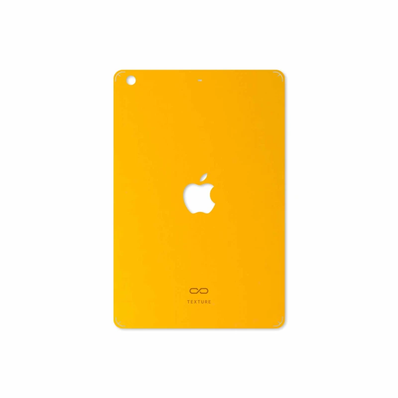 برچسب پوششی ماهوت مدل Matte-Deep-Mustard مناسب برای تبلت اپل iPad mini 2 2013 A1491