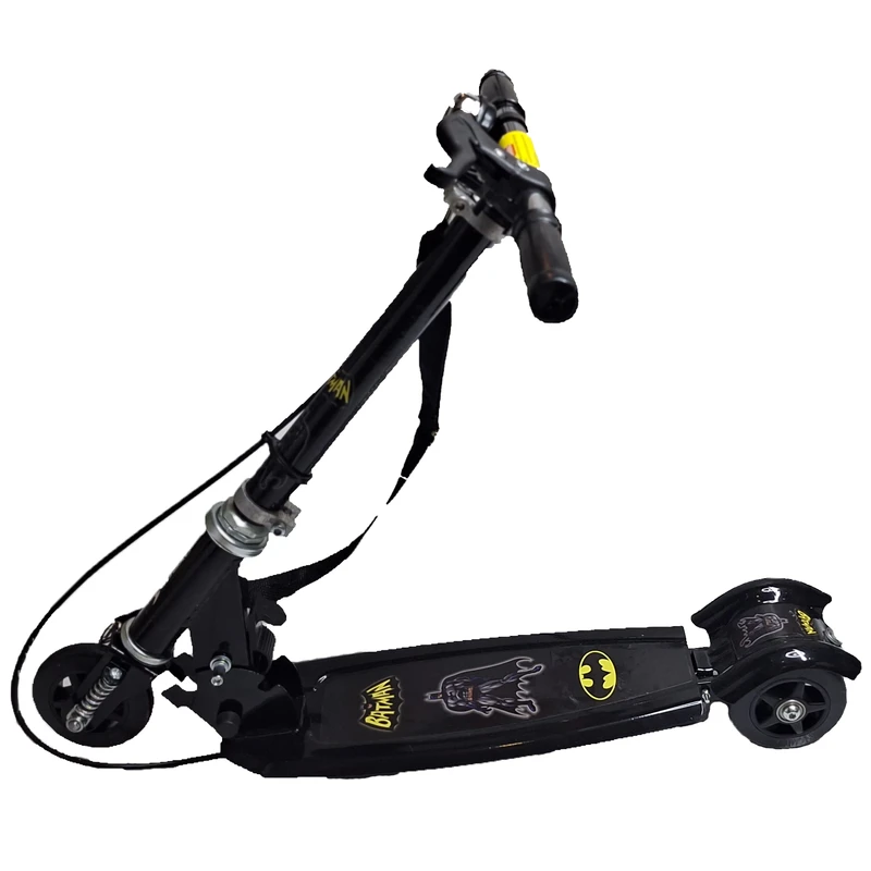 عکس شماره 2 : اسکوتر رجال مدل 3 چرخ آپشنال بتمن ظرفیت وزنی 60 کیلوگرم