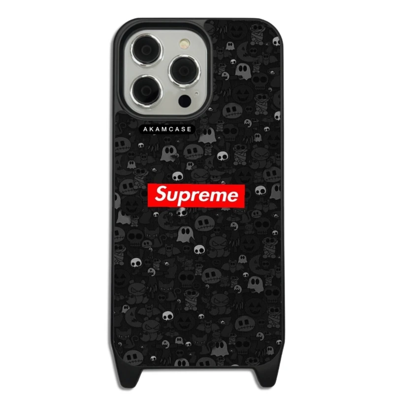 کاور آکام مدل AMC-WLA15PROMAX-SUPREME1 مناسب برای گوشی موبایل اپل iPhone 15 Pro Max