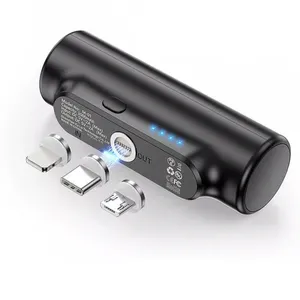 شارژر همراه مدل 109 ظرفیت 3000 میلی آمپر ساعت 