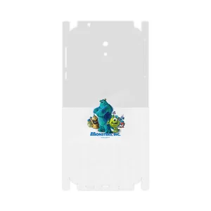 MAHOOT Monsters Inc-FullSkin Cover Sticker for Nokia 3.1