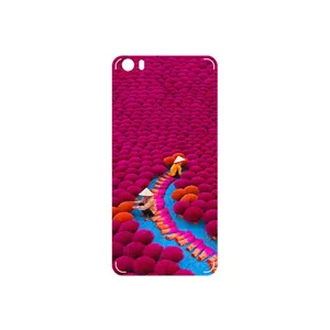 MAHOOT Vietnam Incense Wood Farms Cover Sticker for Xiaomi Mi 5