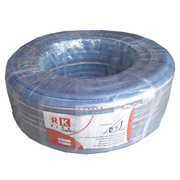 شلنگ رادکارفلکس مدل مروارید 1/2 شلنگ رادکارفلکس مدل مروارید 1/2