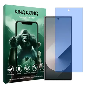 King Kong Tough model anti-blue screen protector suitable for Samsung Galaxy Z Fold6 mobile phone