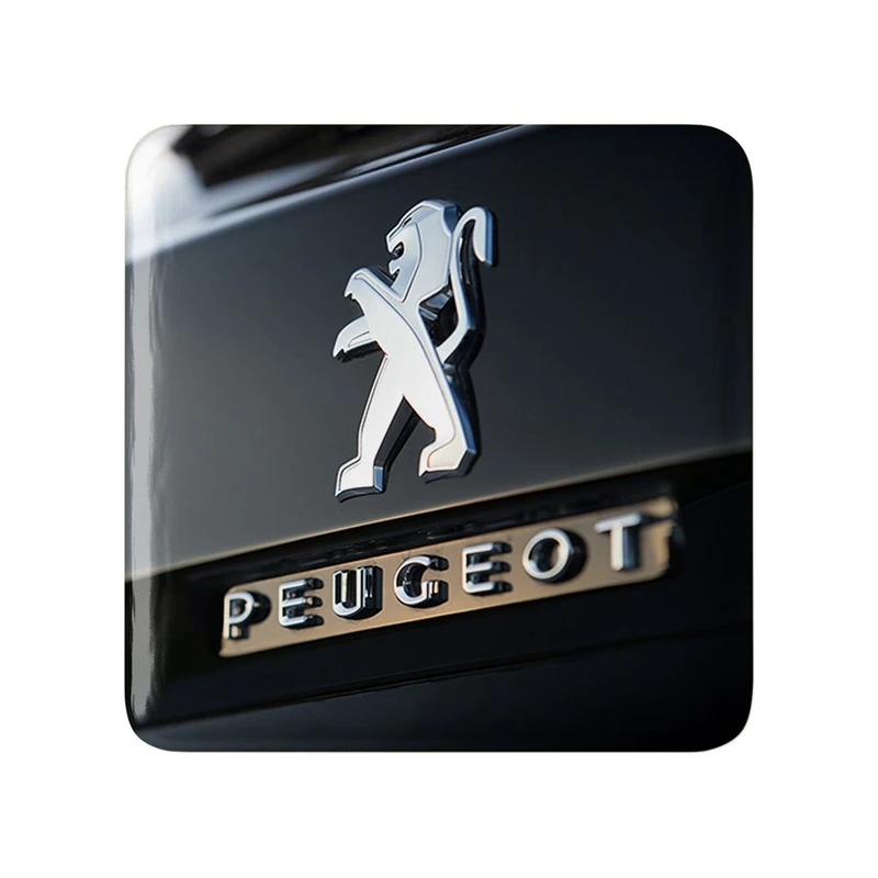 مگنت خندالو مدل پژو Peugeot کد 23649