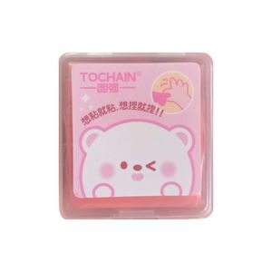 پاک کن خمیری توچین مدل حیوانات