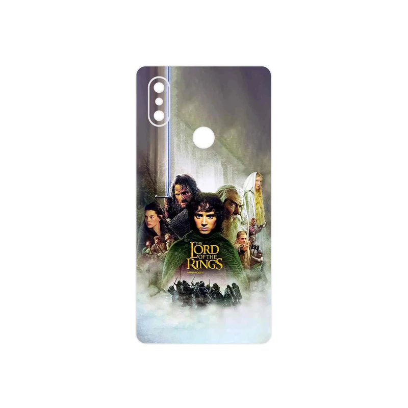 برچسب پوششی ماهوت مدل The Lord of the Rings مناسب برای گوشی موبایل شیائومی Mi 8 SE