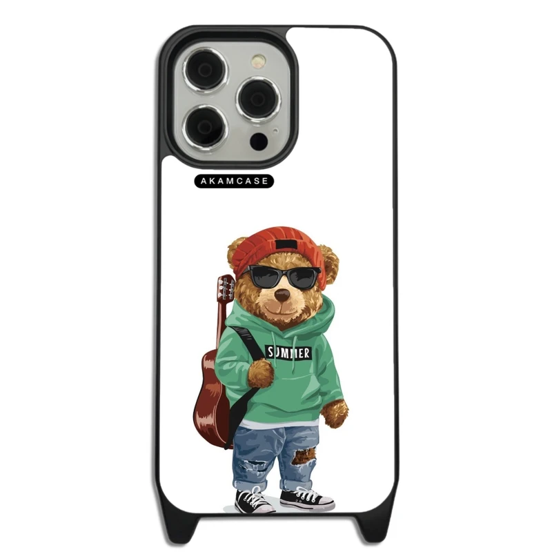 کاور آکام مدل AMCWLA14PROMAX-BARON FILOU5 مناسب برای گوشی موبایل اپل iPhone 14 Pro Max