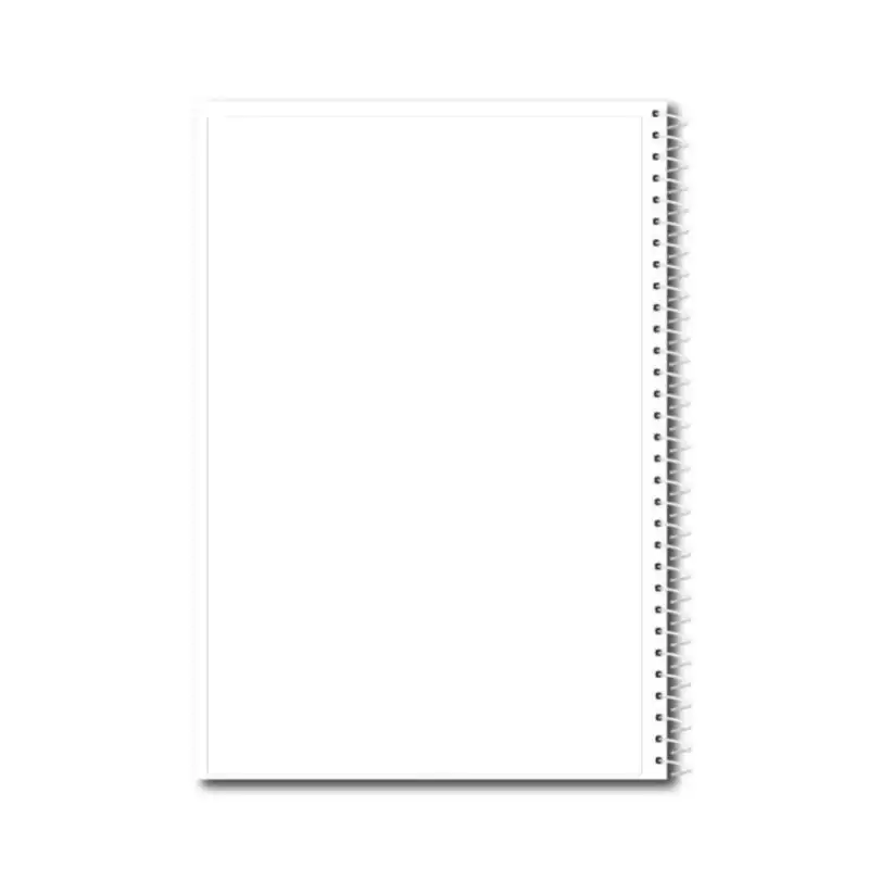 دفتر نقاشی طرح یونیکرن اسب تک شاخ