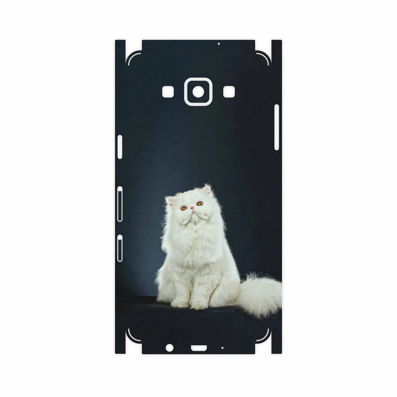 برچسب پوششی ماهوت مدل Persian cat-FullSkin مناسب برای گوشی موبایل سامسونگ Galaxy A5 2015