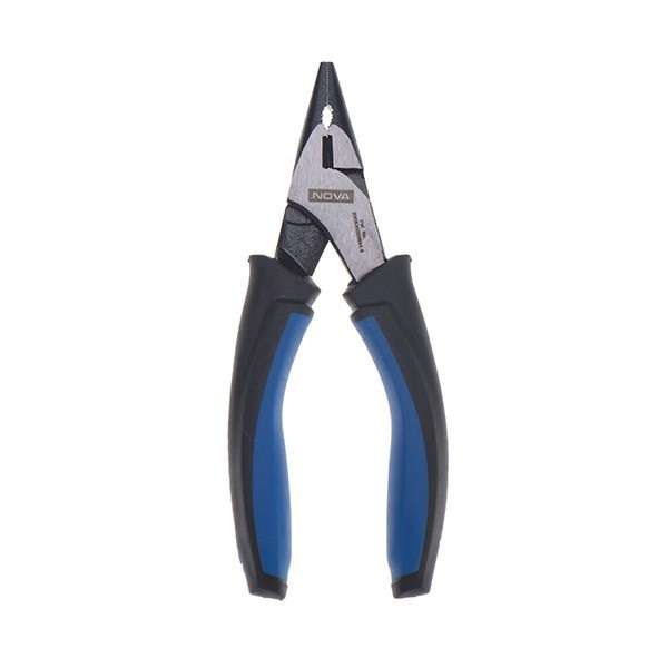 انبر دم باریک نووا مدل DELTA - 8015 سایز 5 اینچ