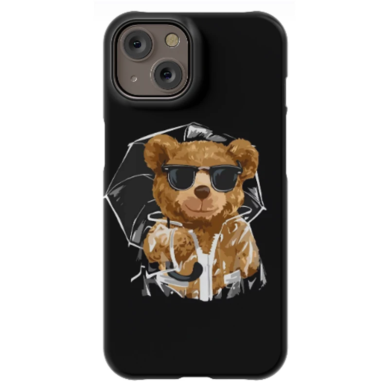 کاور طرح تدی کد DIMO-054 مناسب برای گوشی موبایل اپل  iphone 13 / 14