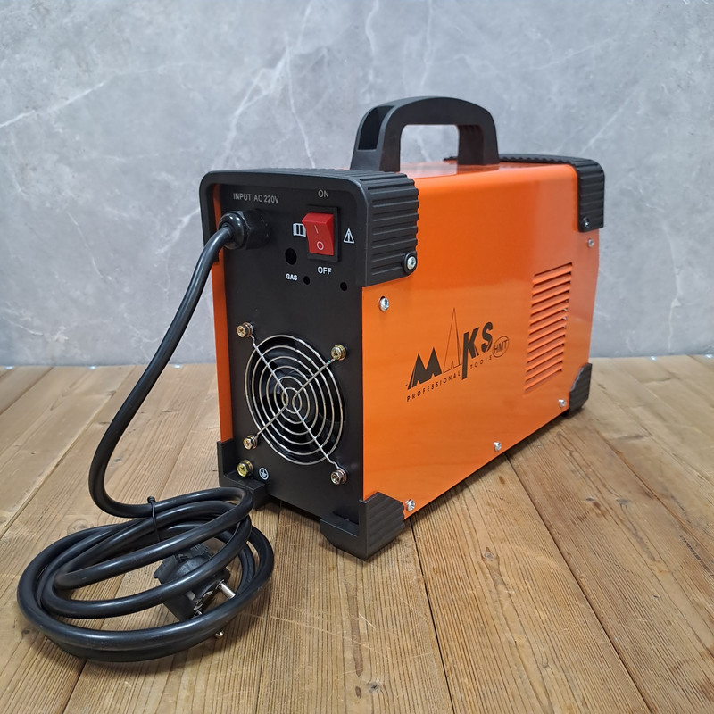 دستگاه جوش 140 آمپر صنعتی مکث اچ ام تی مدل DJ250