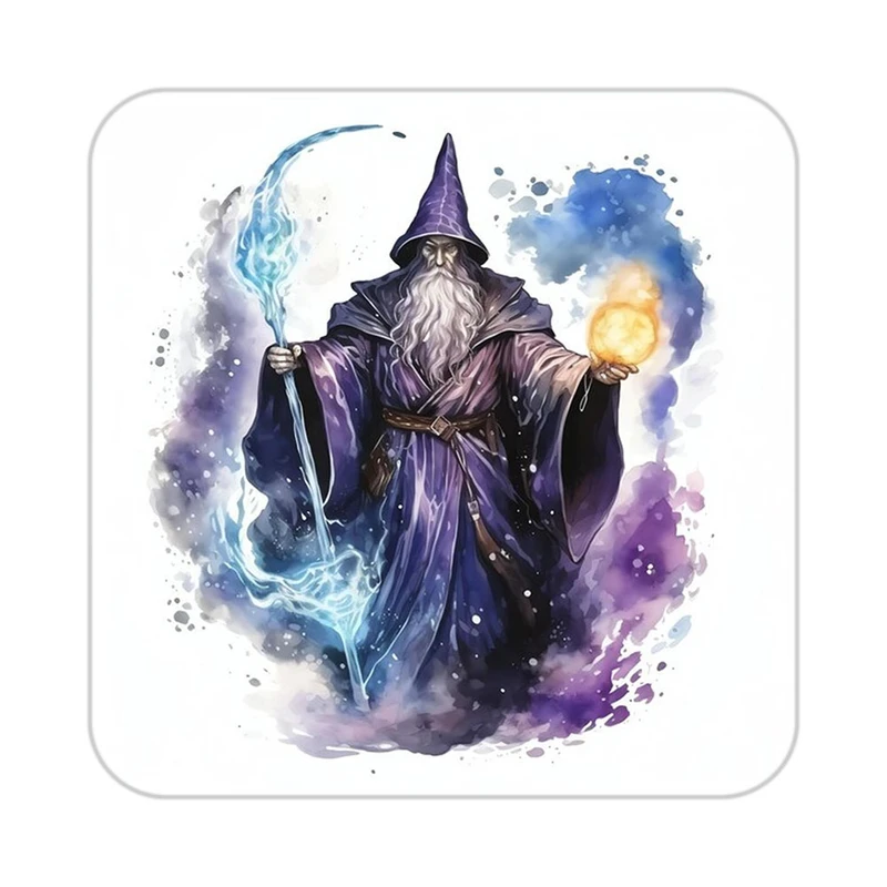 زیر لیوانی کاکتی طرح هری پاتر Harry Potter مدل mp41474