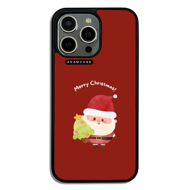 کاور آکام مدل AMC-WA15PROMAX-CHRISTMAS-10 مناسب برای گوشی موبایل اپل iPhone 15 Pro Max
