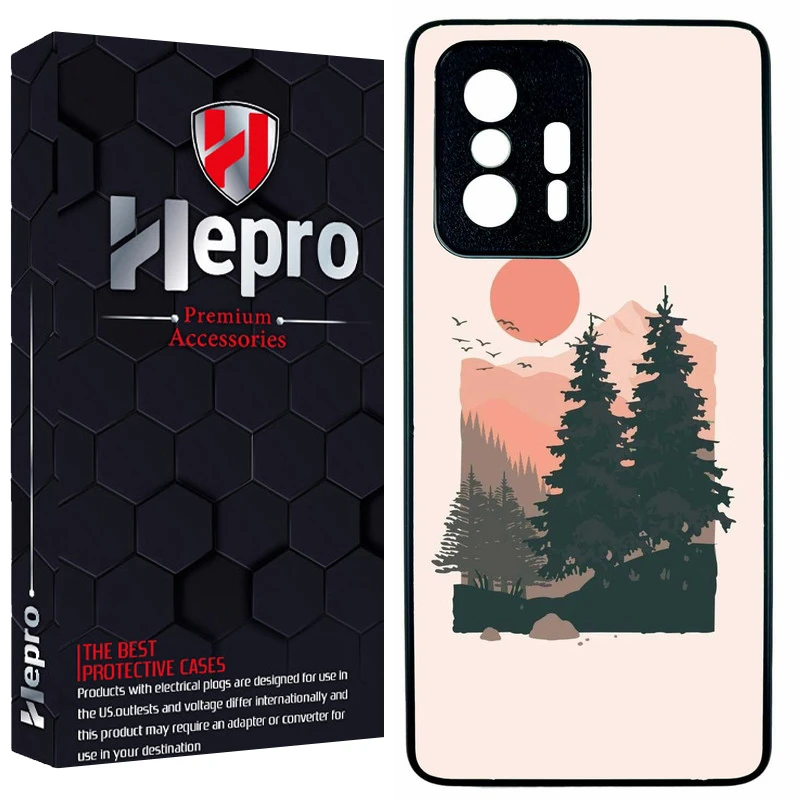 کاور هپرو طرح فانتزی مدل TPU مناسب برای گوشی موبایل شیائومی MI 11T / MI 11T PRO