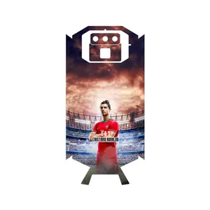 MAHOOT Cristiano Ronaldo 2 Cover Sticker for Doogee S70