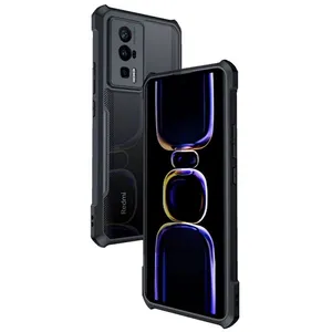 XUNDD Beatle Series Cover For Xiaomi Poco F5 Pro /Redmi K60/ K60 Pro