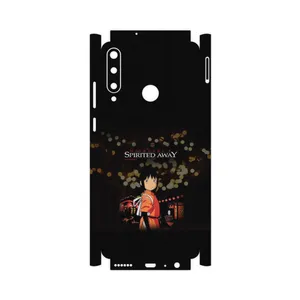 MAHOOT Spirited Away-FullSkin Cover Sticker for Huawei Y6p