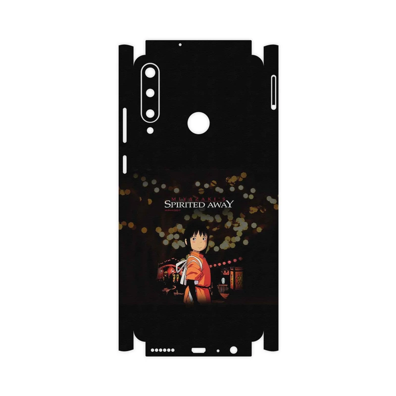 برچسب پوششی ماهوت مدل Spirited Away-FullSkin مناسب برای گوشی موبایل هوآوی Y6p