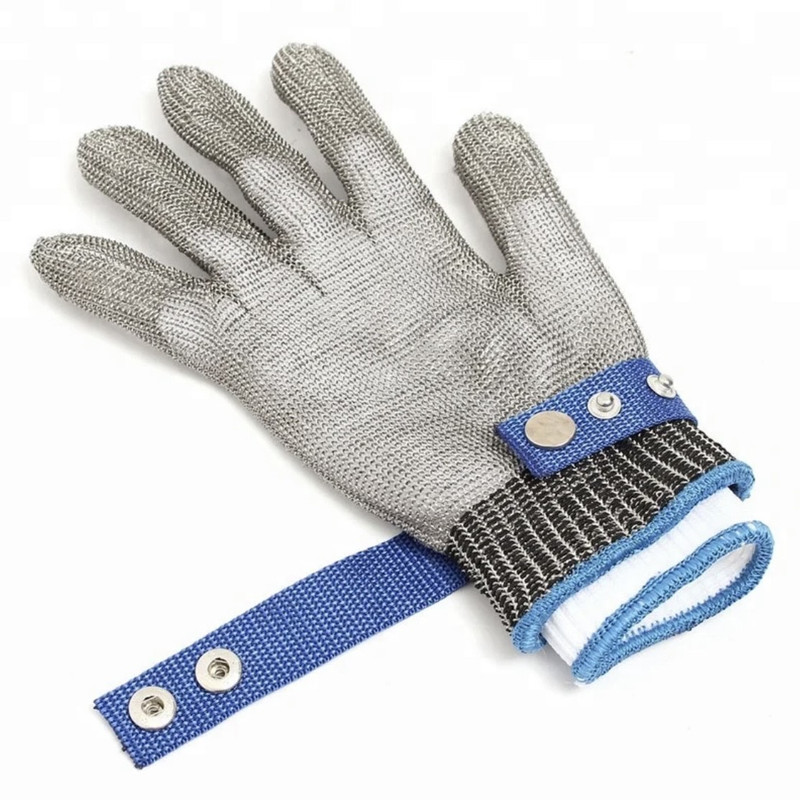 دستکش ایمنی مدل ST-PRELSE کد NR.650.24