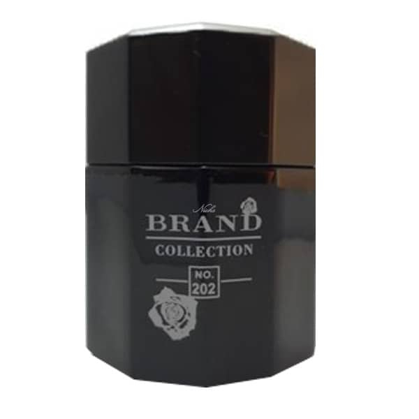 عطر جیبی مردانه نیچ برند کالکشن مدل black xs حجم ۲۵ میلی لیتر