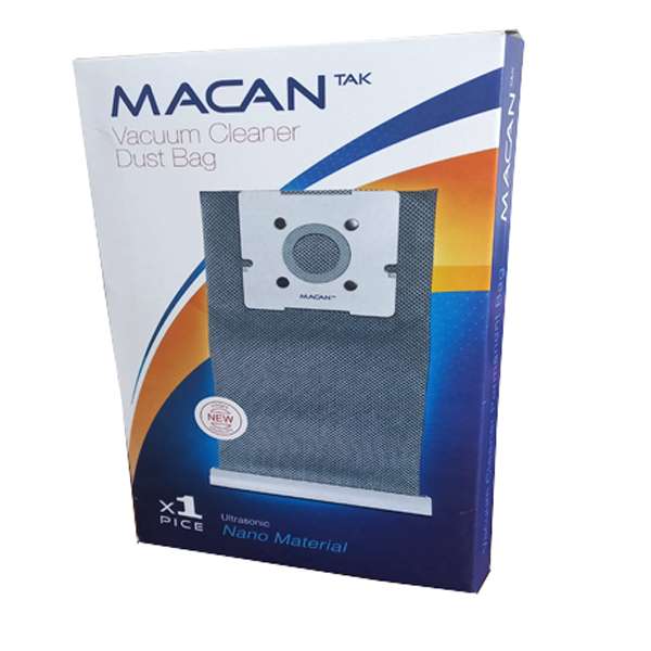 پاکت جاروبرقی مدل ماکان 003 مناسب جاروبرقی برای ناسیونا