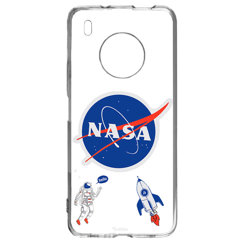 کاور طرح Nasa مناسب برای گوشی موبایل هوآوی Y9A 