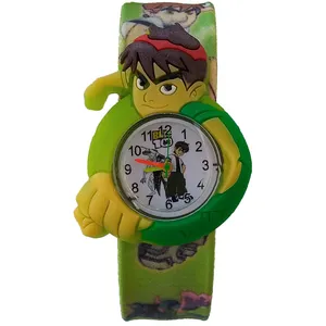 ساعت  مچی عقربه ای پسرانه مدل BEN 10