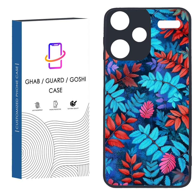 کاور قاب گارد گوشی طرح فانتزی کد 127 - TPU مناسب برای گوشی موبایل شیائومی Redmi Note 13 Pro Plus