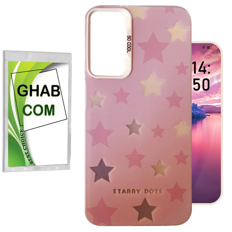 کاور قاب کام مدل KITMT مناسب برای گوشی موبایل سامسونگ Galaxy A24