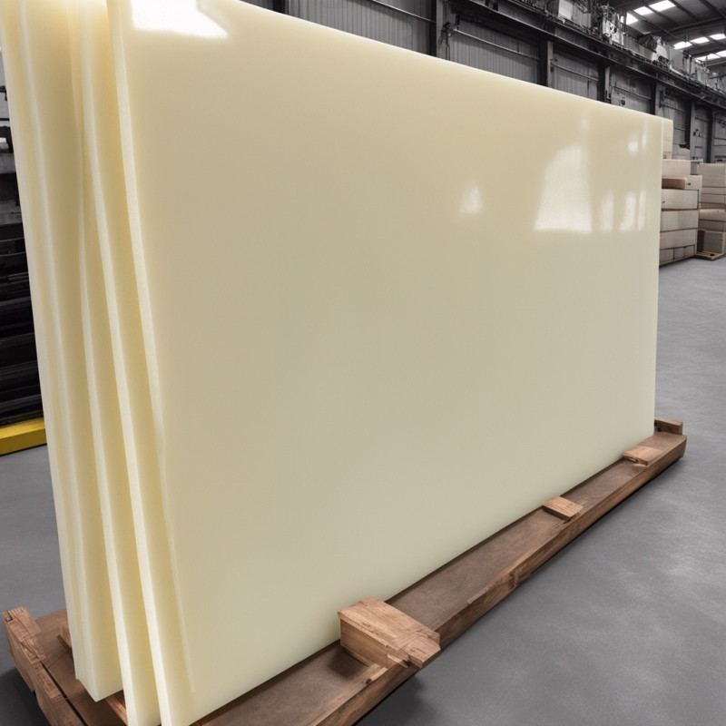 ورق تفلون پلی آمید مدل PA-2mx1m ورق تفلون پلی آمید مدل PA-2mx1m