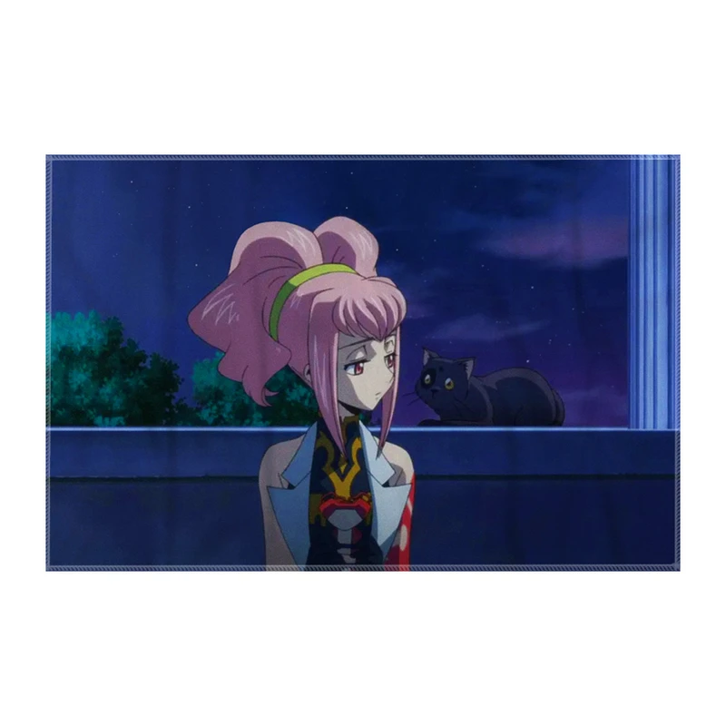 کاغذ کادو ترمه طراحان ایده مدل Code Geass طرح گیاس کد strm0542