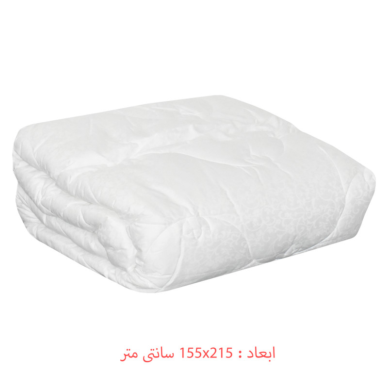 لحاف تک نفره اتللو مدل Felicia سایز 155x215 سانتی متر