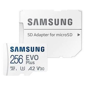 نقد و بررسی کارت حافظه microSDXC سامسونگ مدل Evo Plus A2 V10 کلاس 10 استاندارد UHS-I U3 سرعت 130MBps به همراه آداپتور SD ظرفیت 256 گیگابایت توسط خریداران