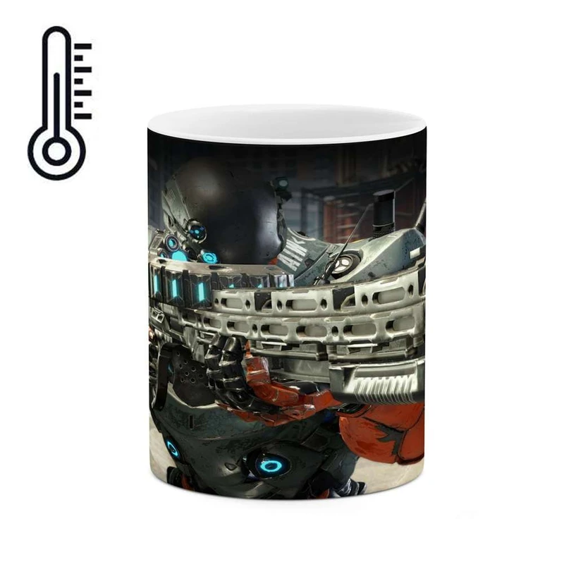 ماگ حرارتی کاکتی مدل بازی کد mgh14548